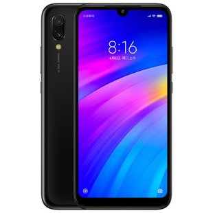 Xiaomi Redmi 7 2/16GB (черный)