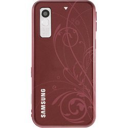 Samsung GT-S5230 Star La Fleur (красный)