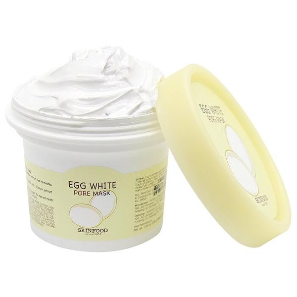 Skinfood Маска Egg White для сужения пор