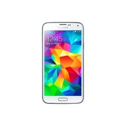 Samsung Galaxy S5 Duos SM-G900FD (белый)