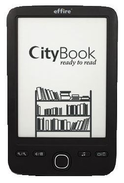 effire CityBook L601
