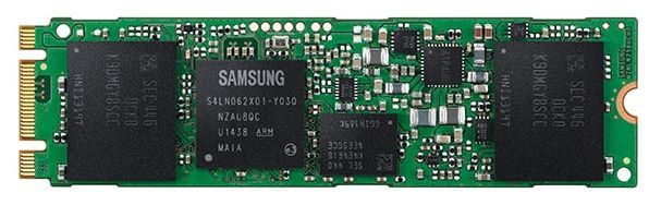 Samsung MZ-N5E500BW