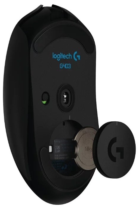 Logitech G403 Prodigy Wireless USB