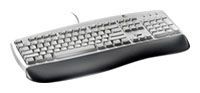 Logitech Deluxe Keyboard White PS/2