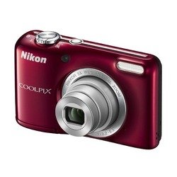 Nikon Coolpix L27 (красный)