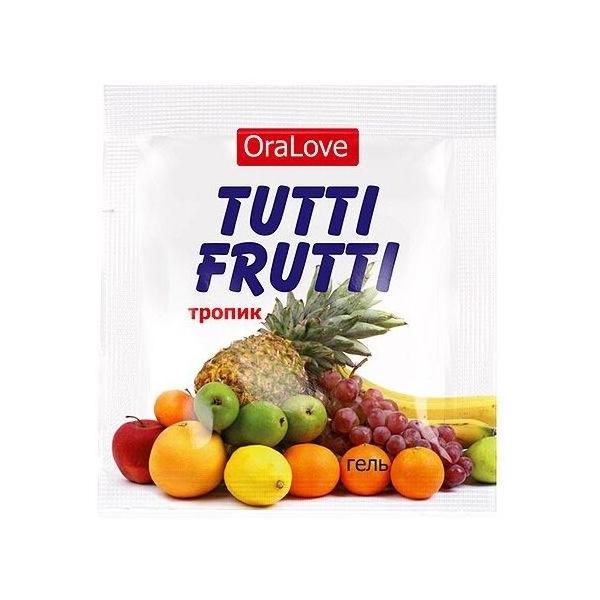 Гель-смазка Биоритм Tutti-Frutti Тропик