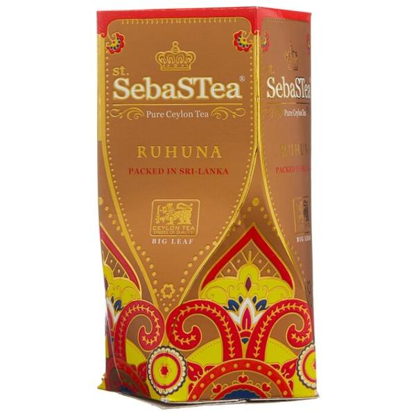 Чай черный SebaSTea Ruhuna