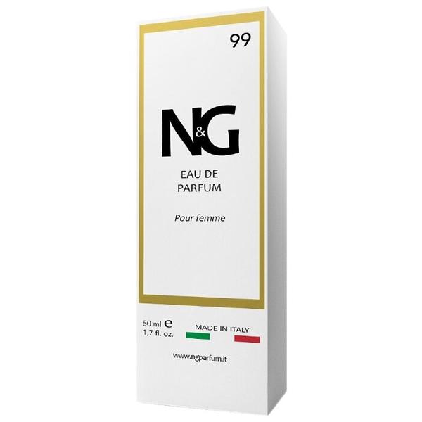 Парфюмерная вода N&G Parfum 99 Narciso Rouge