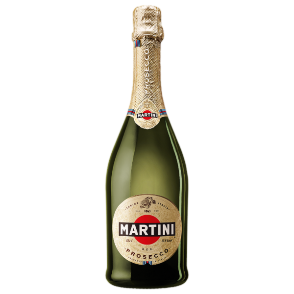 Вино игристое Martini Prosecco, 0,75 л