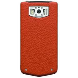 Vertu Constellation оранжевый