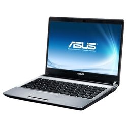 ASUS U40SD (Core i5 2410M 2300 Mhz/14"/1366x768/4096Mb/640Gb/DVD-RW/Wi-Fi/Bluetooth/DOS)