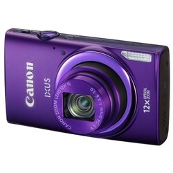 Canon Digital IXUS 265 HS (фиолетовый)