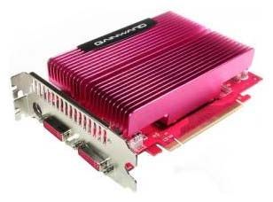 Gainward GeForce 8600 GT 540Mhz PCI-E 256Mb 1400Mhz 128 bit 2xDVI TV YPrPb