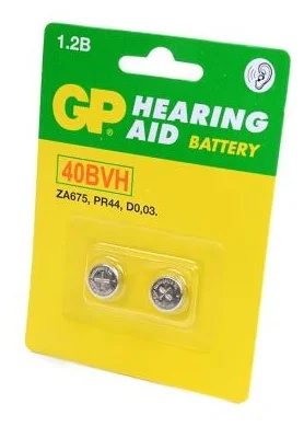 GP Hearing Aid ZA675