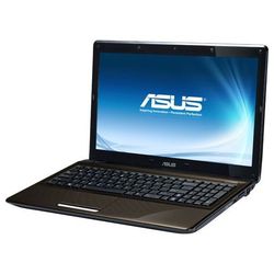 ASUS K52JB (Core i3 370M 2400 Mhz/15.6"/1366x768/2048Mb/640Gb/DVD-RW/Wi-Fi/DOS)