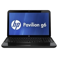 HP PAVILION g6-2264er (Core i5 3210M 2500 Mhz/15.6"/1366x768/6144Mb/1000Gb/DVD-RW/Wi-Fi/Bluetooth/Win 8 64)
