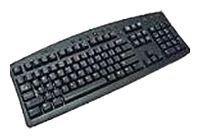 Mitsumi Keyboard Classic Black PS/2