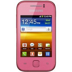 Samsung Galaxy Y S5360 (розовый)
