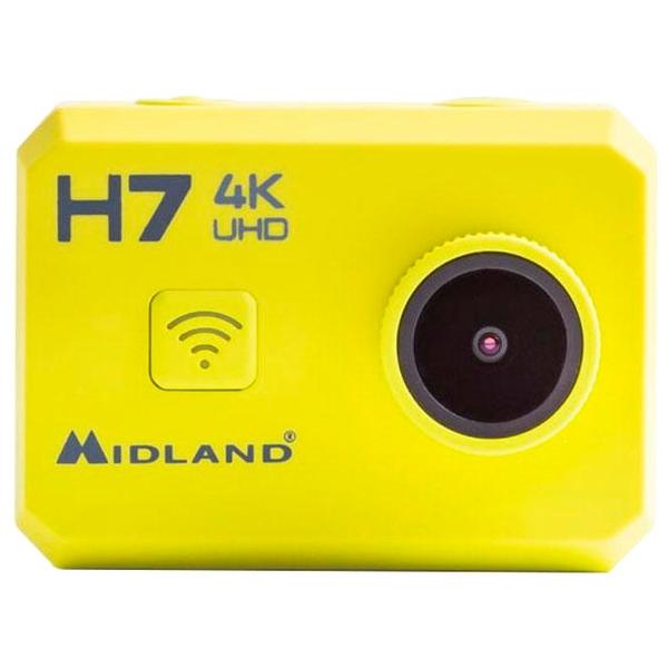 Экшн-камера MIDLAND H7
