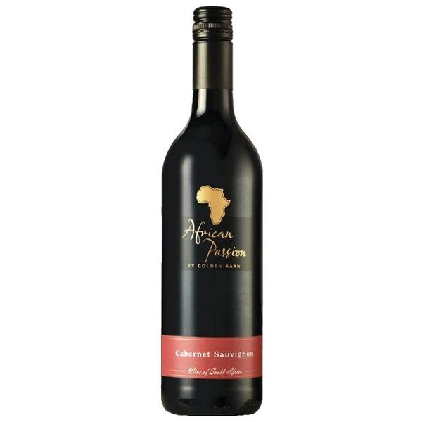Вино African Passion Cabernet Sauvignon, 0.75 л
