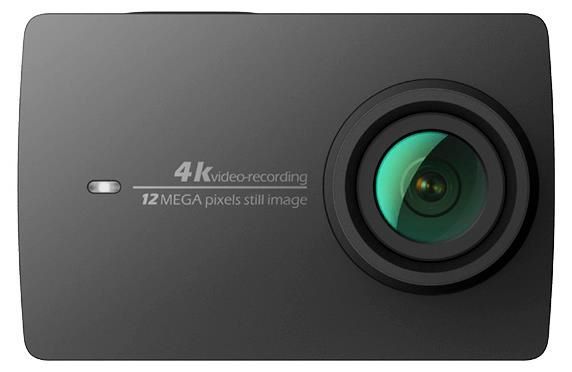 Xiaomi Yi 4K Action Camera Travel Edition