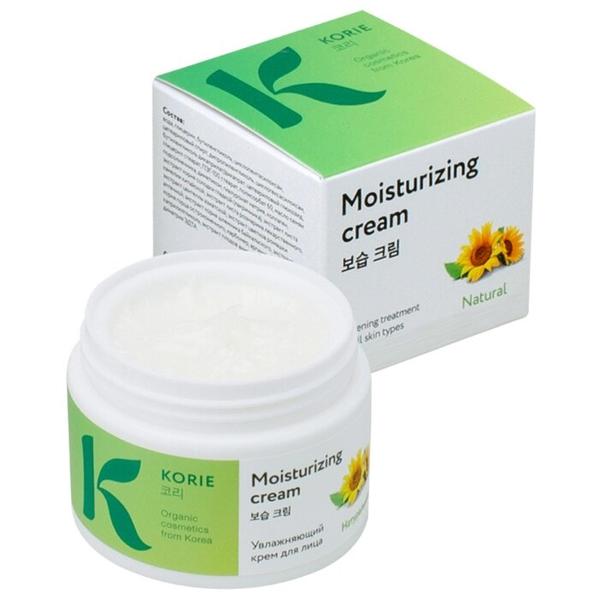 KORIE Moisturizing cream Увлажняющий крем для лица