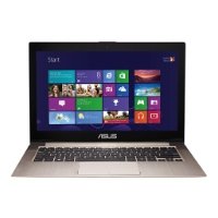 ASUS ZENBOOK Touch UX31A