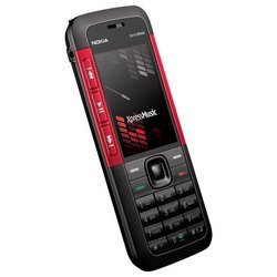 Nokia 5310 XpressMusic (Sakura red)