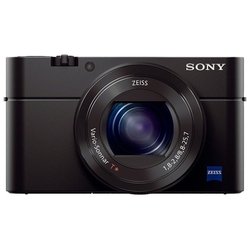 Sony Cyber-shot DSC-RX100M3 (черный)