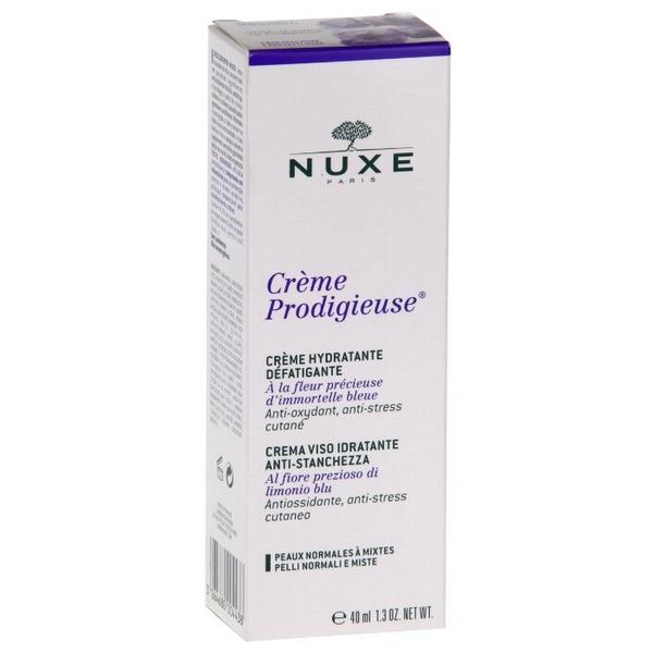 Nuxe Creme Prodigieuse Anti-Fatigue Moisturising Cream Дневной крем для лица