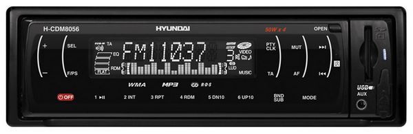 Hyundai H-CDM8056 (2009)