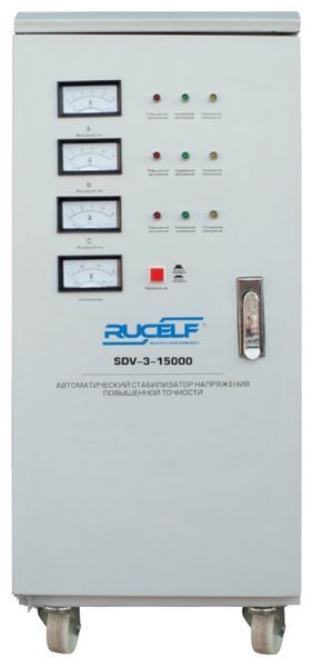 RUCELF SDV-3-15000