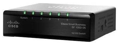 Cisco SF 100D-05