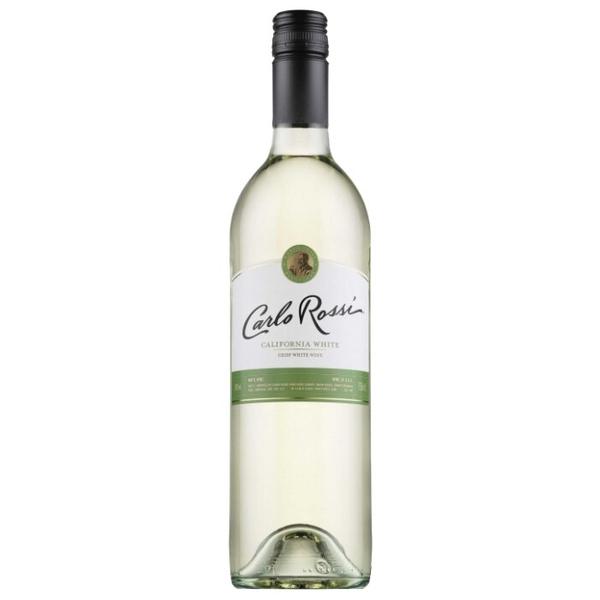 Вино Carlo Rossi California White 0.75 л