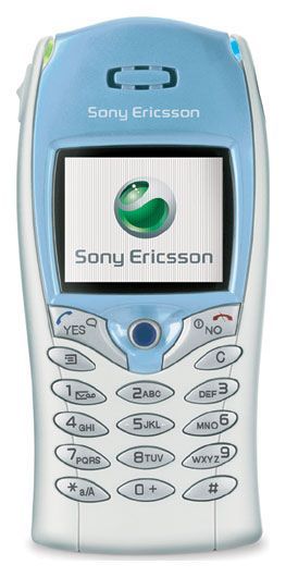 Sony Ericsson T68i
