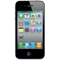 Apple iPhone 4S 16Gb (черный)