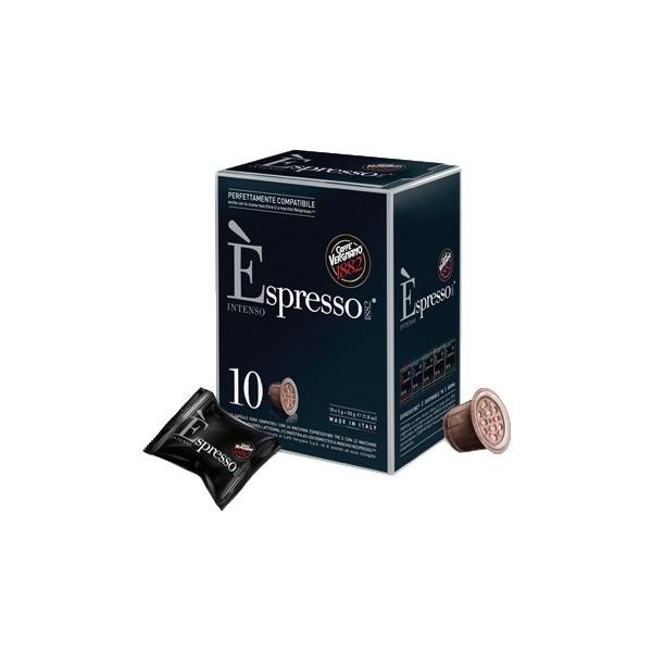Кофе в капсулах Caffe Vergnano 1982 Espresso Intenso (10 капс.)