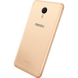 Meizu M3 Note 16Gb (бело-золотистый)