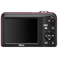 Nikon Coolpix A10 (красный)