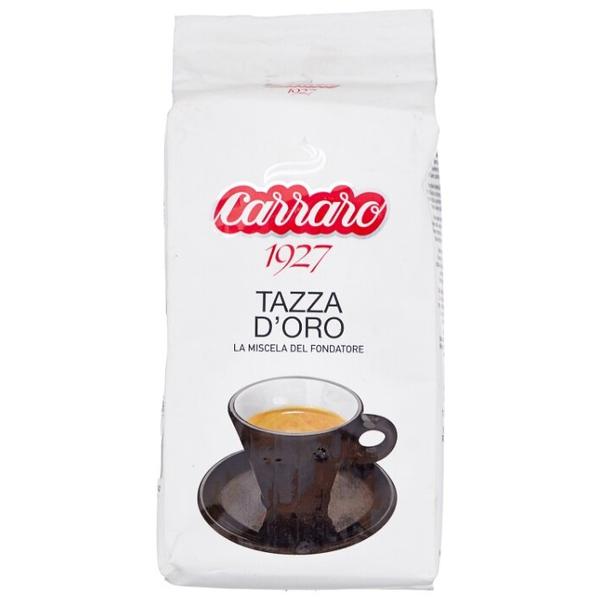Кофе молотый Carraro Tazza D` Oro