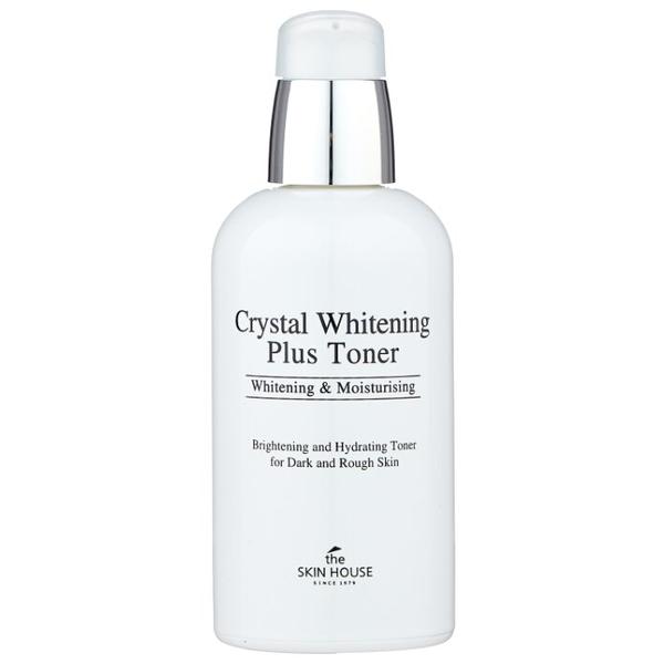 The Skin House Тонер Crystal Whitening Plus