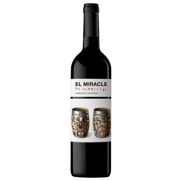 Вино El Miracle by Mariscal Valencia 0.75 л