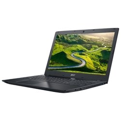 Acer ASPIRE E5-575G-32QM (Intel Core i3 6006U 2000 MHz/15.6"/1920x1080/8Gb/1128Gb HDD+SSD/DVD-RW/NVIDIA GeForce 940MX/Wi-Fi/Bluetooth/Linux)
