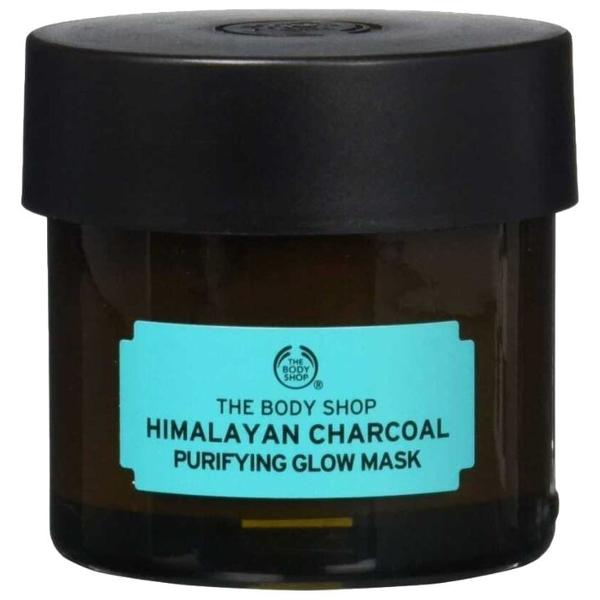 The Body Shop Маска детокс Гималайский уголь Himalayan Charcoal Purifying Glow Mask
