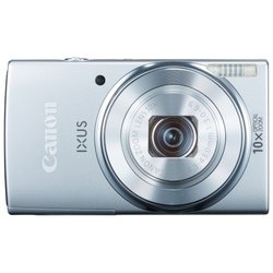 Canon Digital IXUS 155 (серебристый)