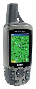 Garmin GPSMAP 60CS