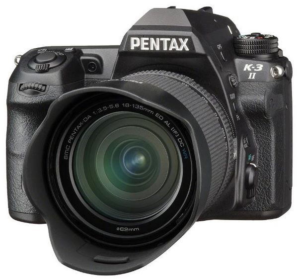 Pentax K-3 II Kit