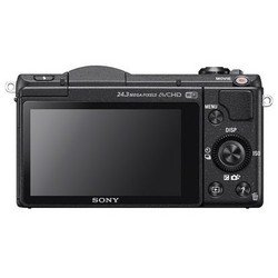 Sony Alpha A5100 Kit (ILCE5100LB.CEC) (черный)