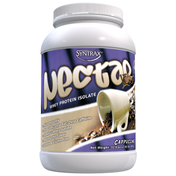 Протеин SynTrax Nectar Lattes (908 г)