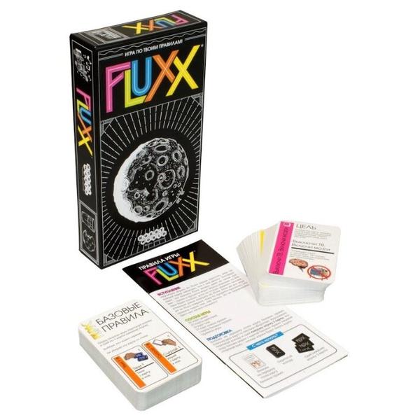 Настольная игра HOBBY WORLD Fluxx 5.0